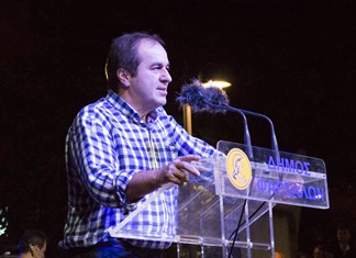 Νέα περίοδος Γιαννακόπουλου στο Επιμελητήριο Λάρισας