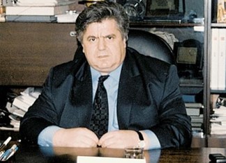 Πέθανε ο πρώην πρόεδρος του Επιμελητηρίου Λάρισας Δημήτρης Γκουντόπουλος