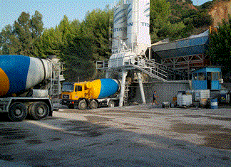 Νέα επιχείρηση ετοίμου Σκυροδέματος στη Σκιάθο