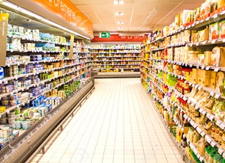 Πτώση τζίρου κατά 3,6 % και φέτος στα σούπερ μάρκετ