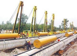 Φαβορί η Άβαξ με 145 εκ. για τον αγωγό αερίου Βουλγαρίας - Ελλάδας