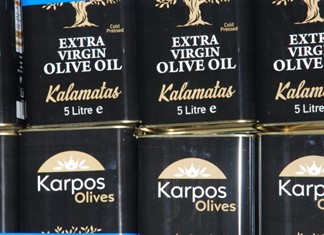 Καταστράφηκαν 19.270 λίτρα  νοθευμένου λαδιού στη Λάρισα