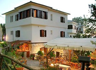 Σε πλειστηριασμό το ξενοδοχείο «Άλκηστις» στην Πορταριά