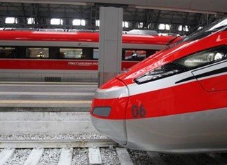 Ιταλικά βέλη στις Ελληνικές ράγες