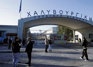 Το μυστήριο με την κατανάλωση ρεύματος της Χαλυβουργικής