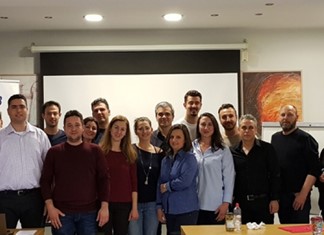 Εκπαίδευση στελεχών της Intercomm Foods Α.Ε. με τη συνεργασία του ΣΘΕΒ