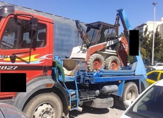 Σπείρα γύφτων από την Θεσσαλονίκη ρήμαζε επιχειρήσεις στη Λάρισα