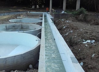 Ορεινή Καλαμπάκα: Νέα μονάδα παραγωγής πέστροφας