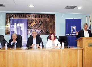 Μπουραντάς από Λάρισα: Απαιτείται "πολυτροπία" από τα στελέχη των επιχειρήσεων