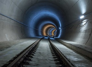 Έγινε το πρώτο τεστ στη νέα σιδηροδρομική γραμμή Αθήνα- Λάρισα- Θεσσαλονίκη