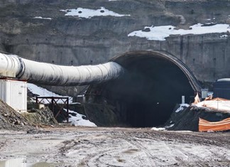 Ε65: Εργοτάξια και προσλήψεις στο Νότιο τμήμα