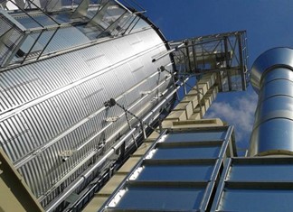 Στην τελική ευθεία η μονάδα των 30mw της "Επίλεκτος Βιοαέριο' στα Φάρσαλα