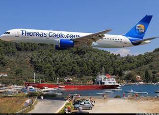 Ανησυχία στις Σποράδες λόγω Thomas Cook