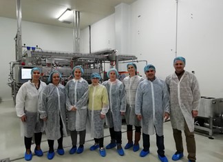 Τρεις θεσσαλικές επιχειρήσεις γάλακτος στο InnoDairyEdu 