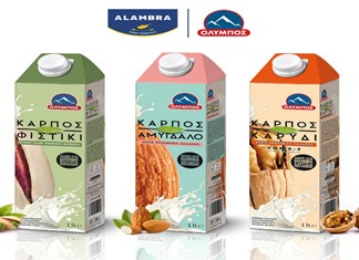 Τα φυτικά ροφήματα της Όλυμπος κατακτούν και την Κύπρο