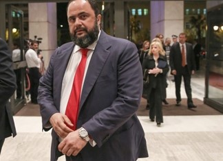  Ποινική δίωξη κατά Μαρινάκη για εμπορία ναρκωτικών