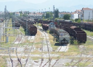 Λάρισα: Η υπογειοποίηση των γραμμών θα απαιτήσει 20 χρόνια
