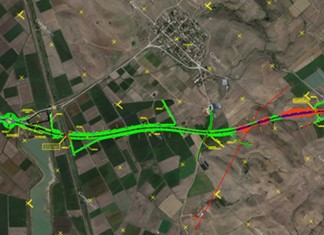 Η παράκαμψη Συκεώνα αναβαθμίζει τον δρόμο Λάρισας - Καρδίτσας