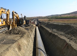 Φυσικό αέριο στον Καραβόπορο