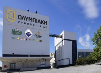 Στην Carlsberg το 100% της Ολυμπιακής Ζυθοποιίας