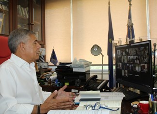 Ο προϋπολογισμός στη συνεδρίαση του Περιφερειακού Συμβουλίου