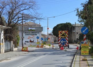 Στις μελέτες και τα έργα για τη Μαγνησία αναφέρθηκε ο Χρήστος Σπίρτζης