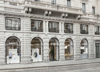 Η H&M φέρνει στην Ελλάδα τα καταστήματα Arket