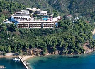 To "Πράσινο κλειδί" για το Skiathos Palace
