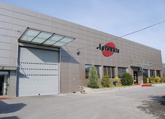 Η Agronuts επεκτείνει τις κτιριακές της εγκαταστάσεις