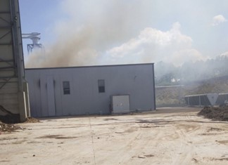 Ατύχημα σε εργοστάσιο της Alfa Wood στα Γρεβενά