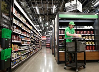 Amazon : Νέα μεγάλα σούπερ μάρκετ χωρίς ταμεία