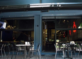 Λάρισα: Λουκέτο στο κατάστημα της Brothers in Law