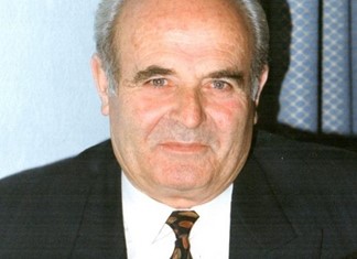 Πέθανε ο Θεσσαλός οινοποιός Θρασύβουλος Βασδαβάνος