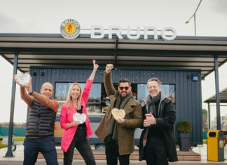 Βραβεύτηκε η αλυσίδα Bruno στα Coffee Business Awards