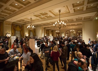 Πέντε θεσσαλικά οινοποιεία στην έκθεση Central Wine Fair στο Hilton