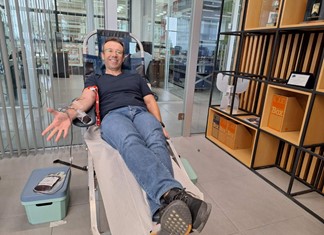 Αιμοδοσία στις εγκαταστάσεις της Cosmos Aluminium