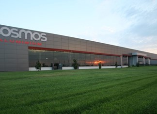 Μπόνους στους εργαζόμενους της COSMOS Aluminium
