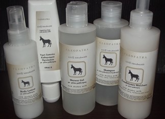 Μέτσοβο: Επιχείρηση με πανάκριβα προϊόντα από γάλα γαϊδούρας