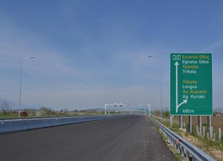 Στις Βρυξέλλες για το βόρειο τµήµα του Ε65 