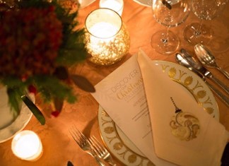 Λαμπερά Ρεβεγιόν Χριστουγέννων & Πρωτοχρονιάς στον Όμιλο Ξενοδοχείων Διβάνη