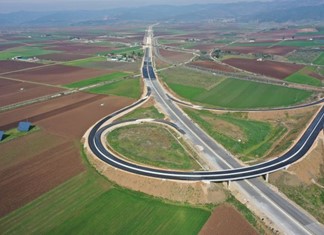 E65: Έτοιμα 12 χιλιόμετρα του νοτίου τμήματος