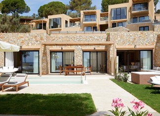 Εντάχθηκε στις στρατηγικές το νέο πεντάστερο της Σκιάθου