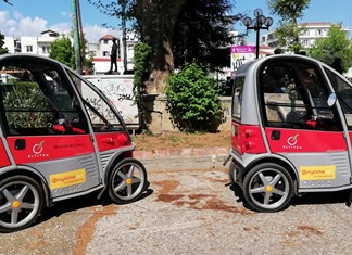 Ηλεκτροκίνητα οχήματα για το κοινό από τον Δ. Τρικκαίων