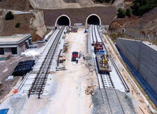 To καλοκαίρι η νέα σιδηροδρομική γραμμή Τιθορέα-Λιανοκλάδι (Βίντεο)