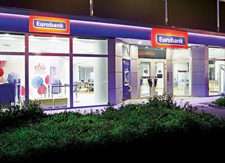 H Eurobank μειώνει το ωράριο στα ...γκισέ