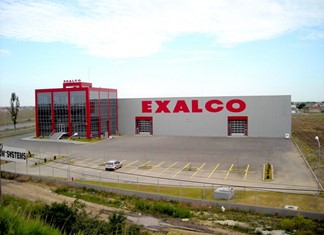 Exalco: Δωρεά κινητής μονάδας αρνητικής πίεσης στο Πανεπιστημιακό