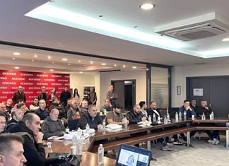 Τεχνικό Σεμινάριο της βιομηχανίας EXALCO στη Λάρισα