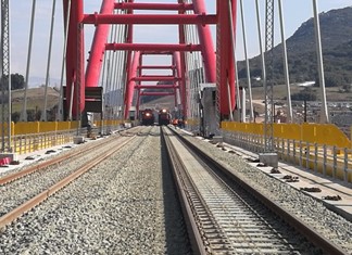 Η γέφυρα της Εκκάρας πέρασε επιτυχώς τον έλεγχο