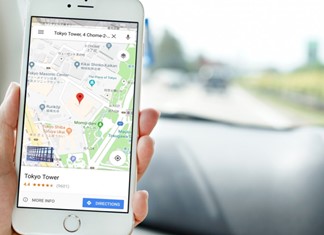 H Google μετράει την ατμοσφαιρική ρύπανση μέσω των χαρτών της  