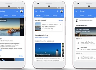 Νέα υπηρεσία κράτησης δωματίου μέσω κινητού από την Google